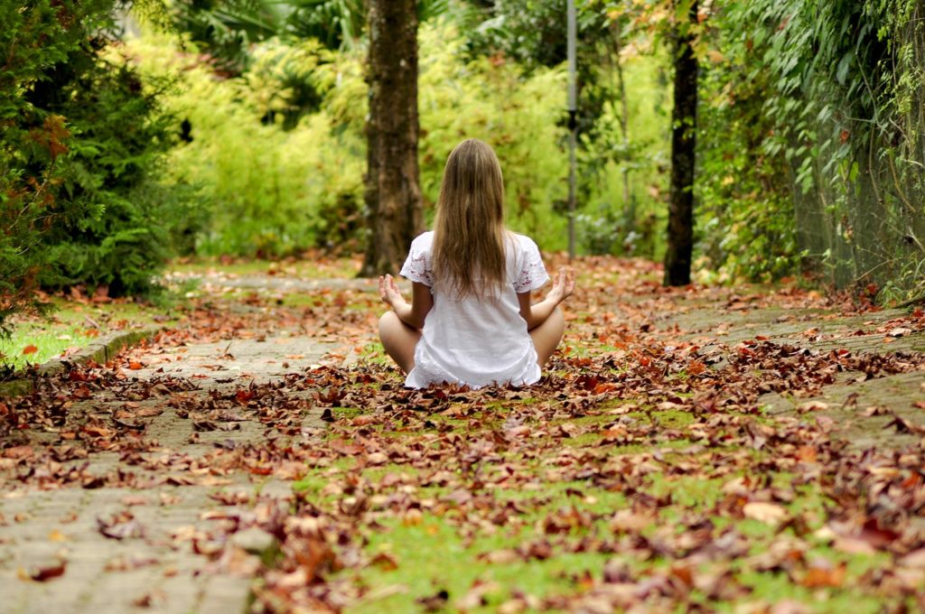 Kako meditacija deluje
