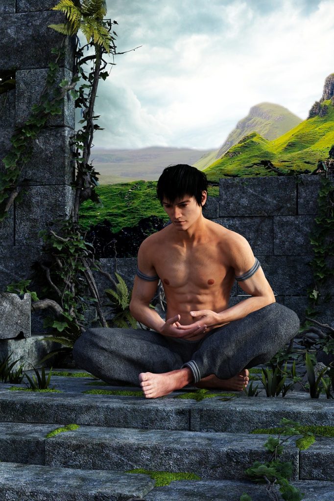 Meditacijska vaja